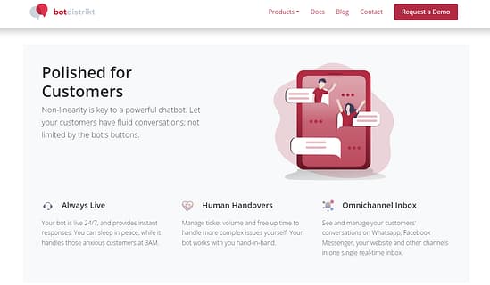 Botdistrickt Tool Image 4