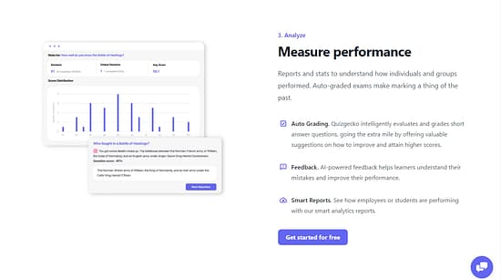 QuizGecko AI Tool Image 1
