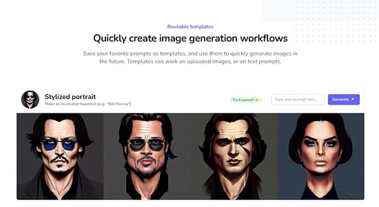 Eye for AI Tool Image 1