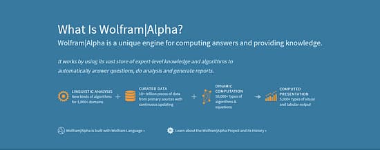 Wolfram Alpha Tool Image 7