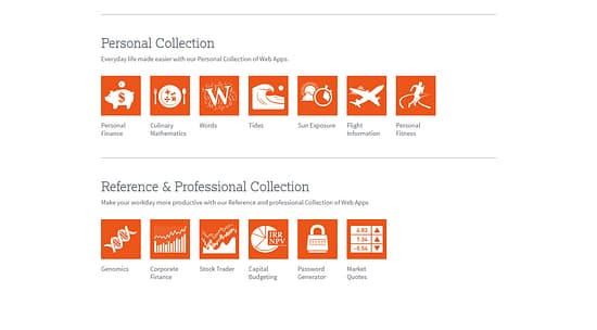 Wolfram Alpha Tool Image 8