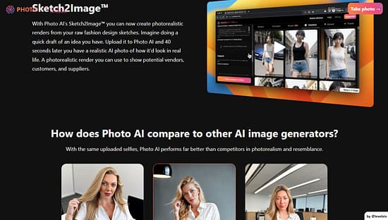 Photo AI Tool Image 1