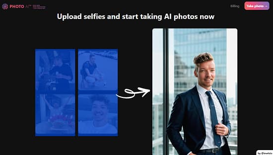 Photo AI Tool Image 5
