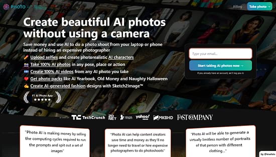 Photo AI Tool Image 6