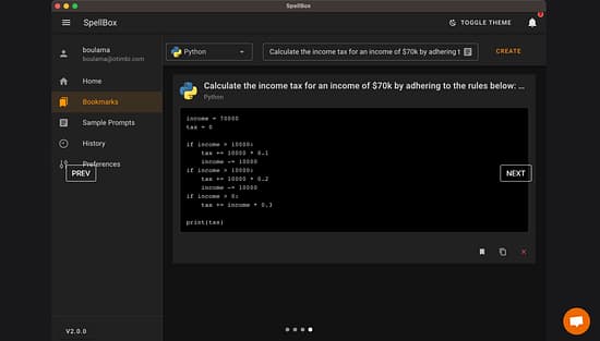 SpellBox Tool Image 4