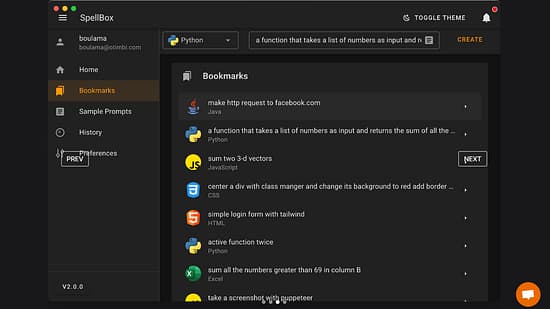 SpellBox Tool Image 5