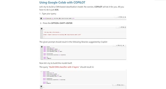 Google Colab Copilot Tool Image 2