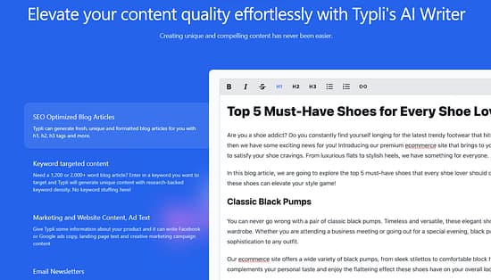 Typli Tool Image 2