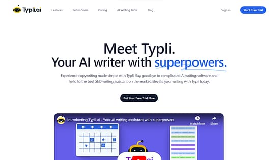 Typli Tool Image 4