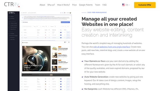 CTRify AI Tool Image 2