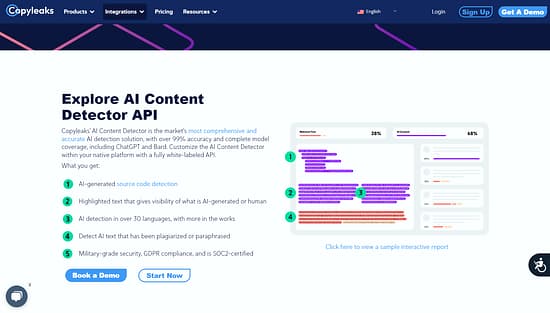 CopyLeaks Tool Image 3