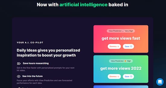 vidIQ Tool Image 3