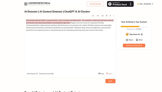 Contentdetector Tool Image 5