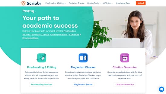 Scribbr Tool Image 1