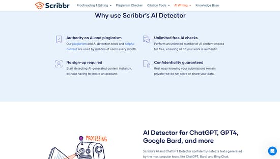 Scribbr Tool Image 8
