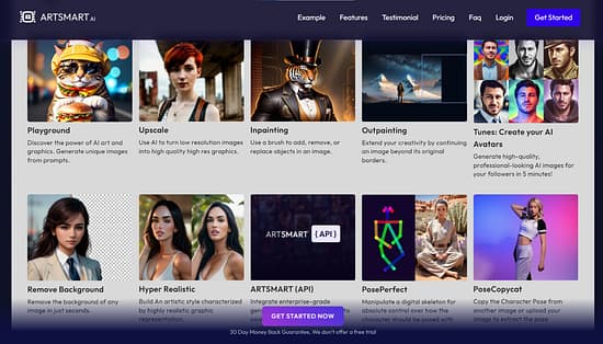 ArtSmart AI Tool Image 3