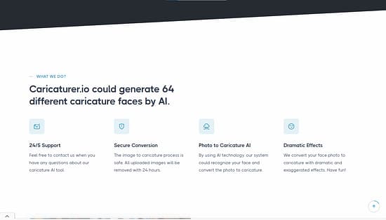 Caricaturer.io Tool Image 1