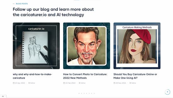 Caricaturer.io Tool Image 4