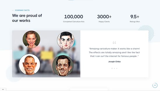 Caricaturer.io Tool Image 5