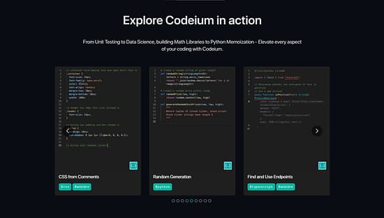 Codeium Tool Image 3