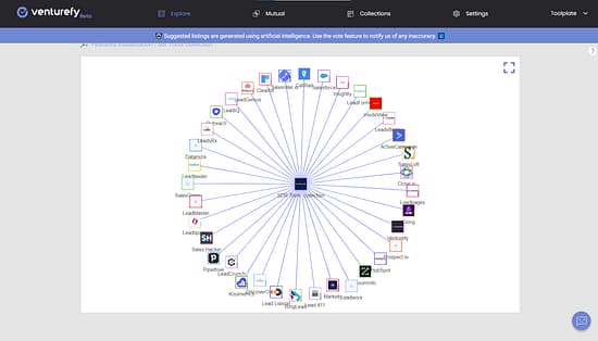 Venturefy Tool Image 2