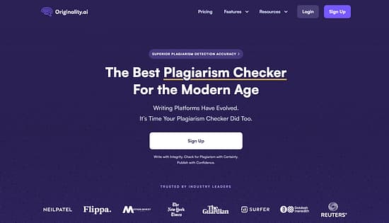 Originality AI Tool Image 6