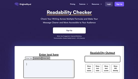 Originality AI Tool Image 7