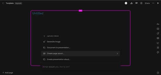 Tome Tool Image 2