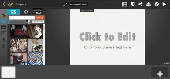 Haiku Deck Tool Image 2
