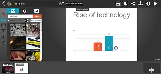 Haiku Deck Tool Image 3