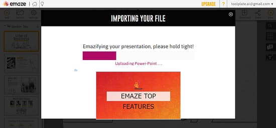 Emaze Tool Image 4