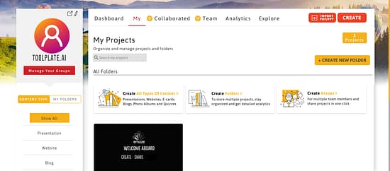 Emaze Tool Image 5