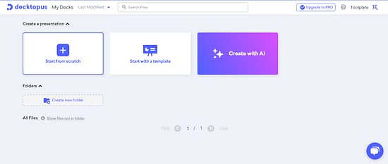 Decktopus Tool Image 1