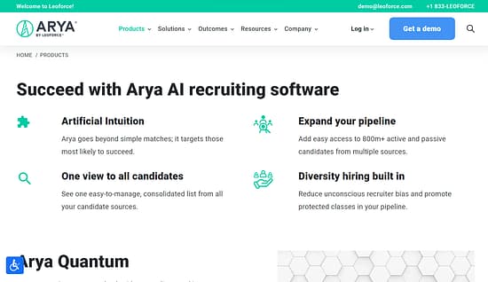 Arya Quantum Tool Image 3