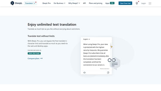 DeepL Tool Image 4