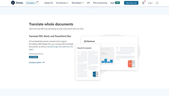 DeepL Tool Image 5