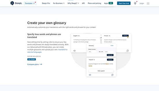 DeepL Tool Image 6