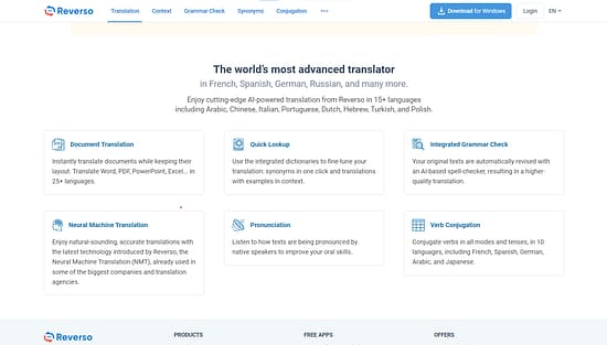 Reverso Tool Image 4