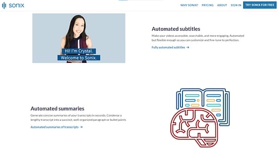 Sonix Tool Image 3