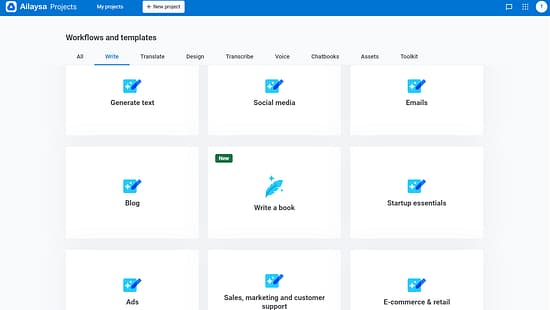 Ailaysa Tool Image 2