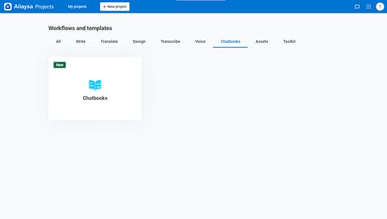 Ailaysa Tool Image 7
