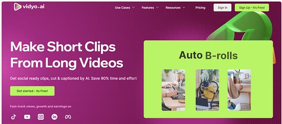Vidyo Tool Image 1