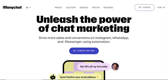 Manychat Tool Image 1