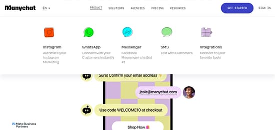 Manychat Tool Image 4