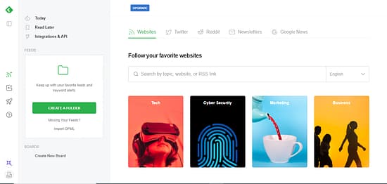 Feedly Tool Image 4