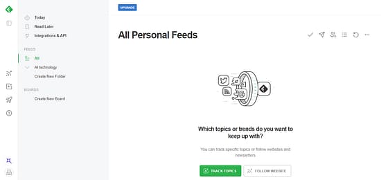 Feedly Tool Image 5