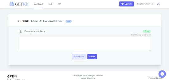 GPTKit Tool Image 1