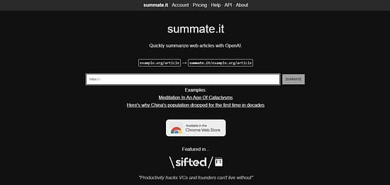 Summate Tool Image 2