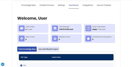 BuildChatBot Tool Image 5