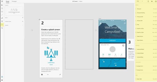 Adobe XD Tool Image 3